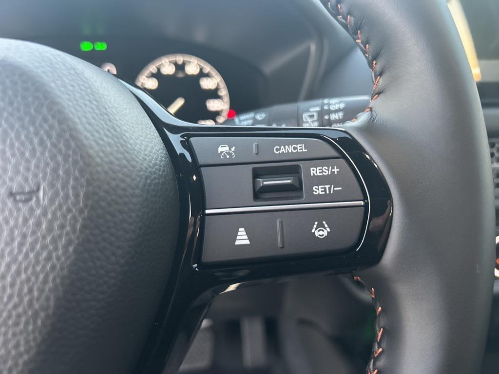 new 2026 Honda HR-V car, priced at $30,464