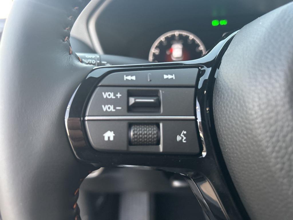 new 2026 Honda HR-V car, priced at $30,464