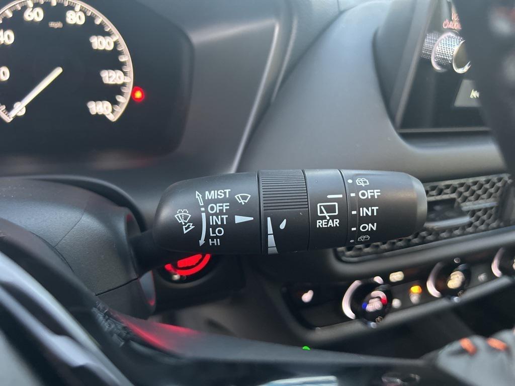 new 2026 Honda HR-V car, priced at $30,464