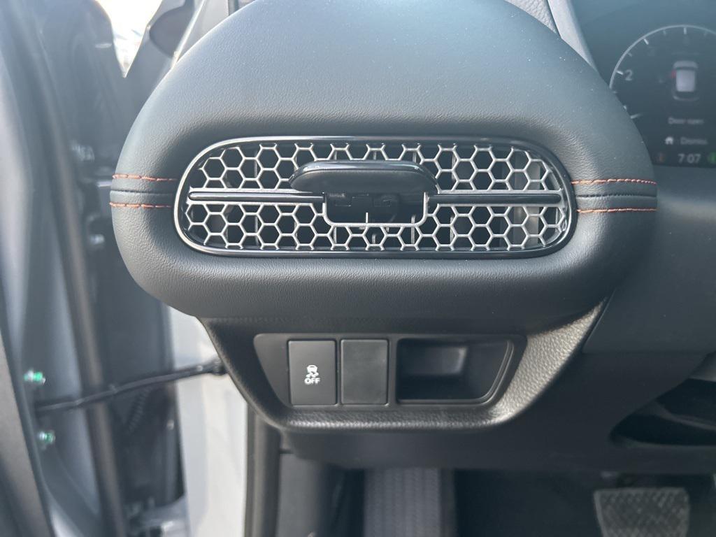 new 2026 Honda HR-V car, priced at $30,464