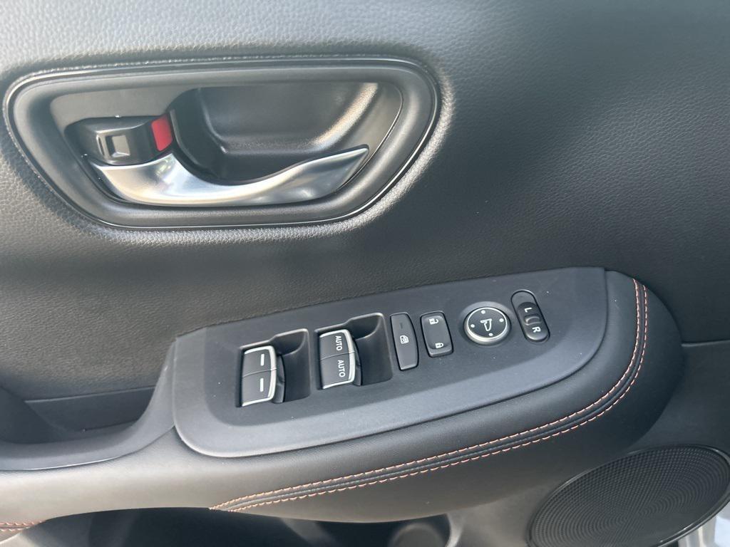 new 2026 Honda HR-V car, priced at $30,464