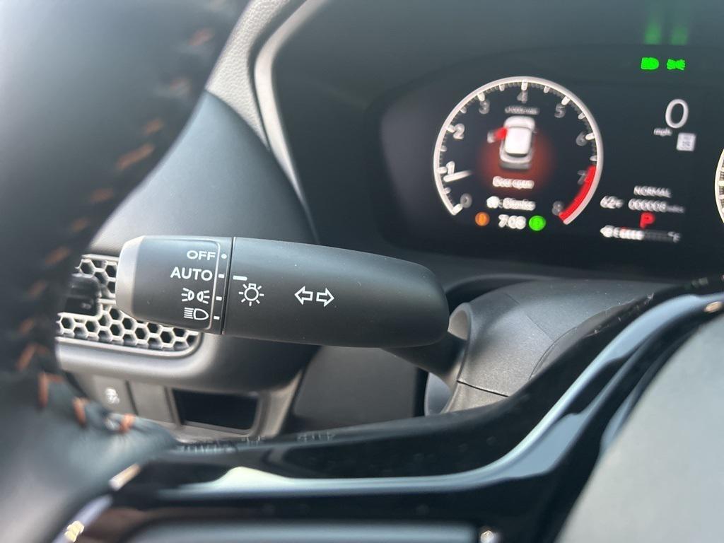 new 2026 Honda HR-V car, priced at $30,464