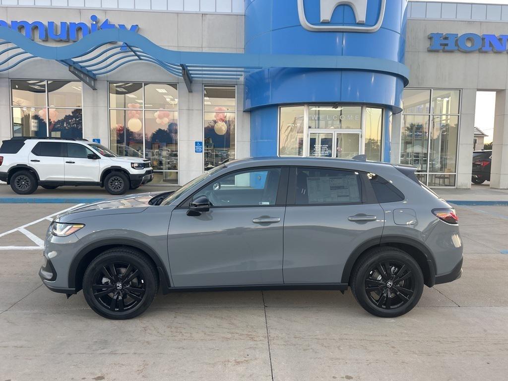 new 2026 Honda HR-V car, priced at $30,464