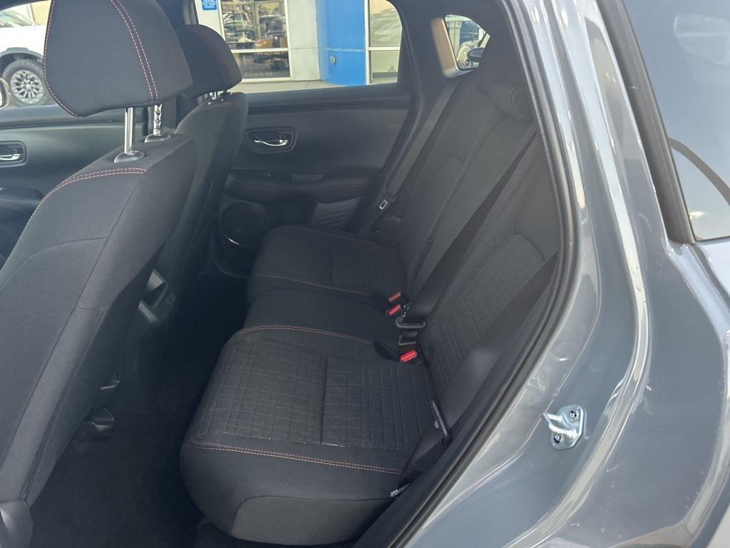 new 2026 Honda HR-V car, priced at $30,464