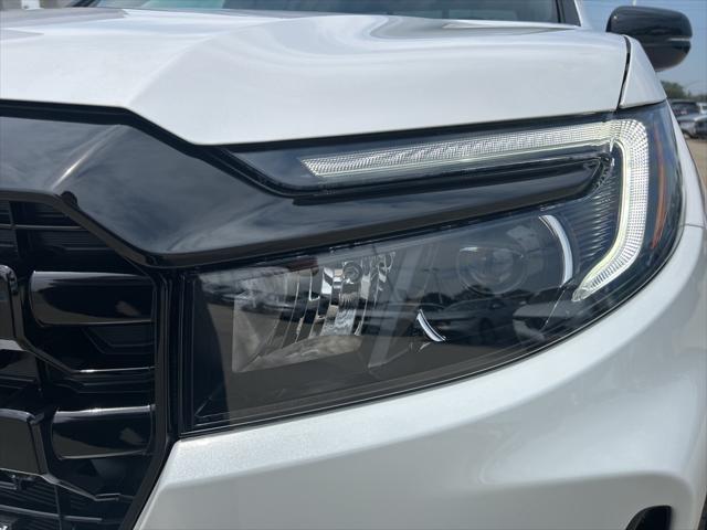 new 2025 Honda Ridgeline car, priced at $47,384