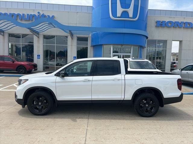 new 2025 Honda Ridgeline car, priced at $47,384
