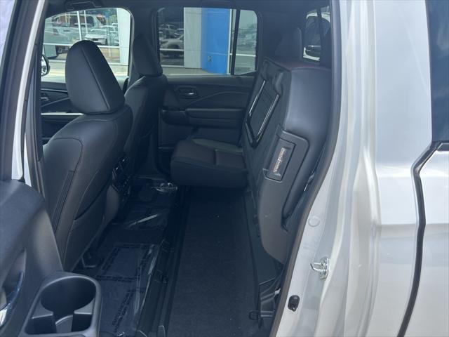 new 2025 Honda Ridgeline car, priced at $47,384