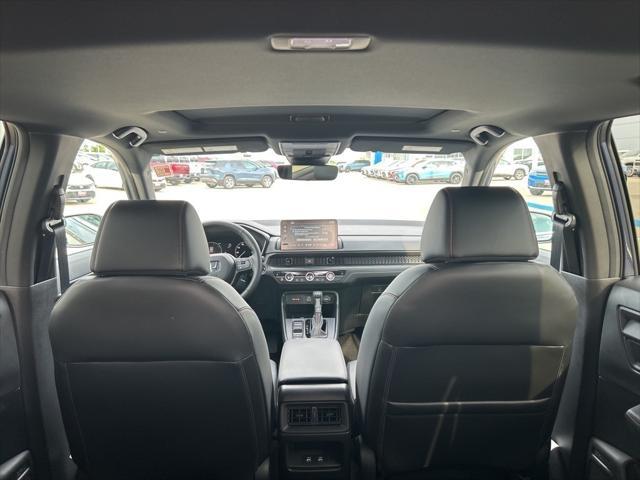 new 2025 Honda CR-V Hybrid car, priced at $40,774