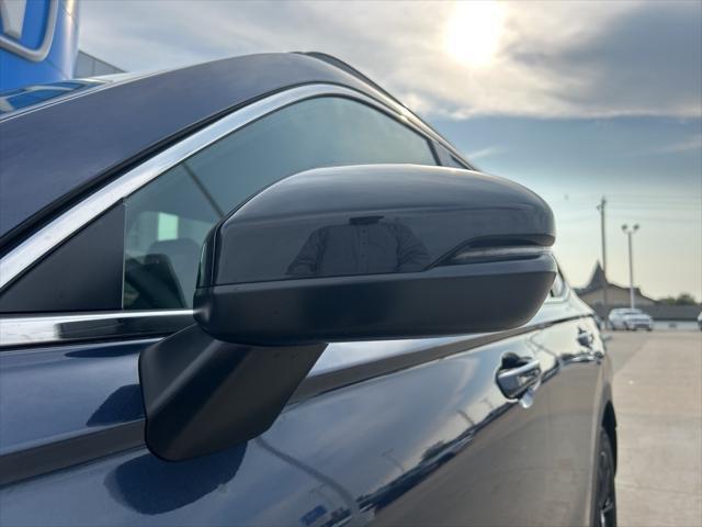 new 2025 Honda CR-V Hybrid car, priced at $40,774
