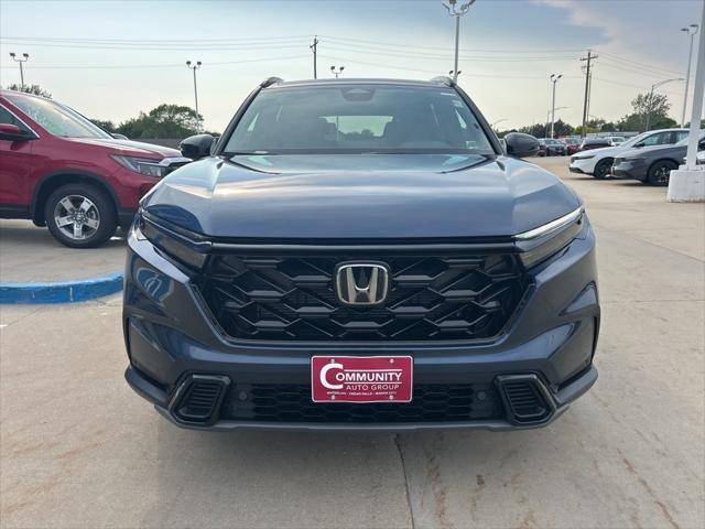 new 2025 Honda CR-V Hybrid car, priced at $40,774
