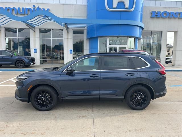 new 2025 Honda CR-V Hybrid car, priced at $40,774