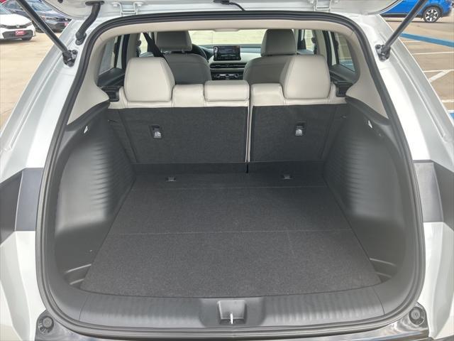 new 2025 Honda HR-V car, priced at $33,079