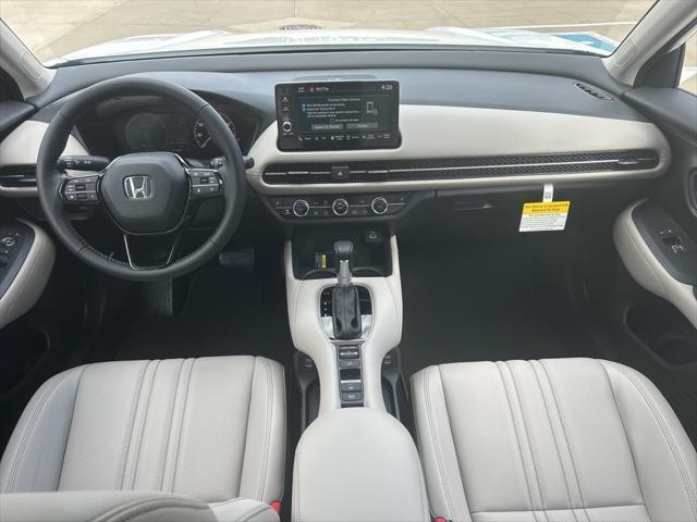 new 2025 Honda HR-V car, priced at $33,079