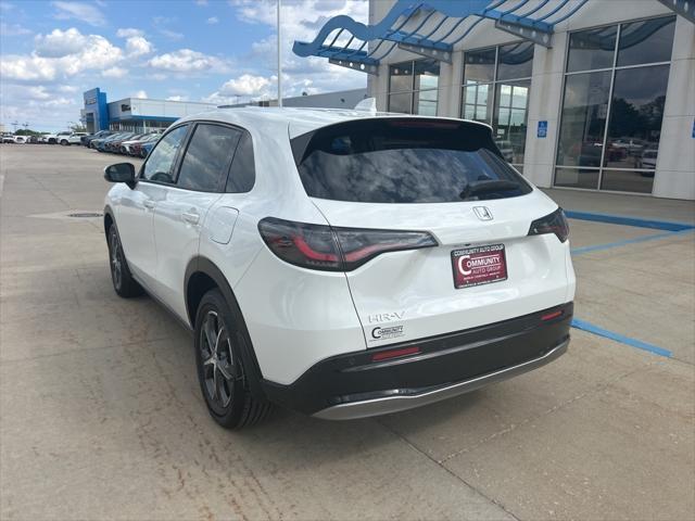 new 2025 Honda HR-V car, priced at $33,079