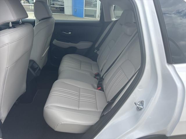 new 2025 Honda HR-V car, priced at $33,079