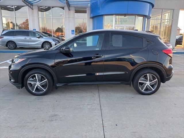 used 2022 Honda HR-V car, priced at $23,972