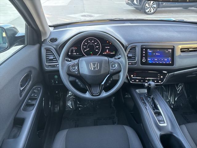 used 2022 Honda HR-V car, priced at $23,972