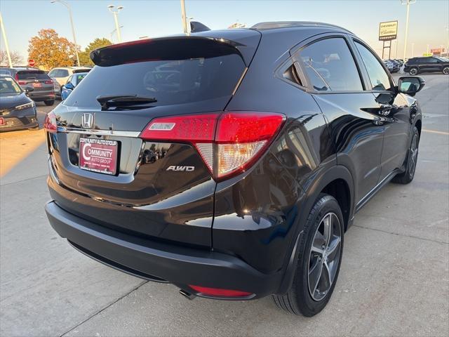 used 2022 Honda HR-V car, priced at $23,972