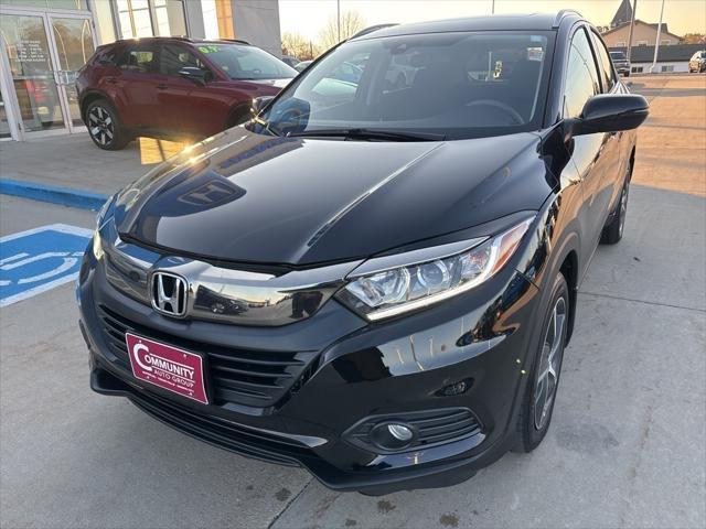 used 2022 Honda HR-V car, priced at $23,972