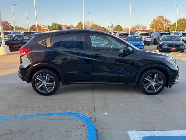 used 2022 Honda HR-V car, priced at $23,972