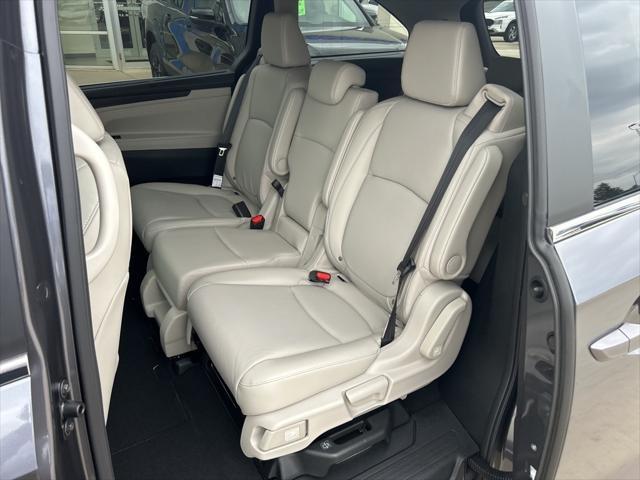 new 2025 Honda Odyssey car, priced at $41,862