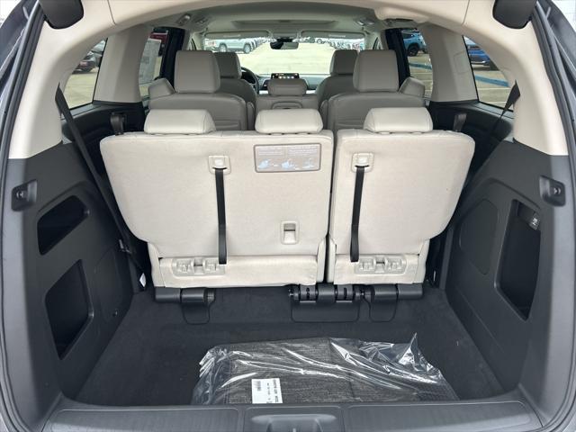 new 2025 Honda Odyssey car, priced at $41,862