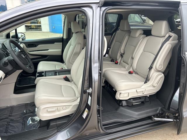 new 2025 Honda Odyssey car, priced at $41,862