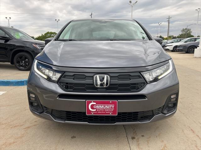 new 2025 Honda Odyssey car, priced at $41,862