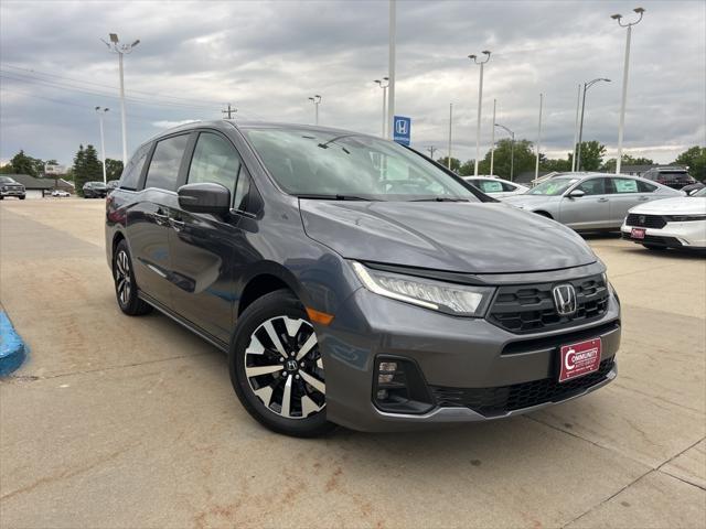 new 2025 Honda Odyssey car, priced at $41,862