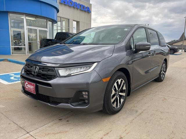 new 2025 Honda Odyssey car, priced at $41,862