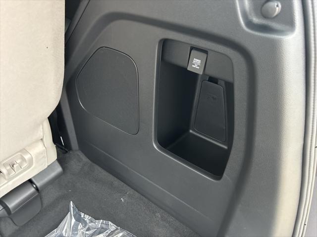 new 2025 Honda Odyssey car, priced at $41,862