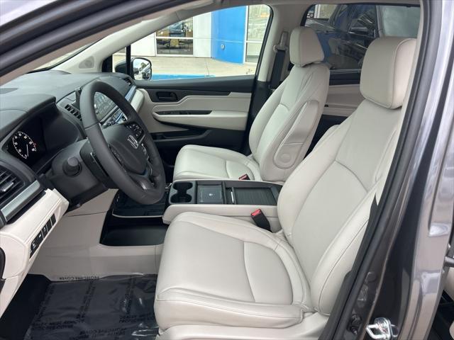 new 2025 Honda Odyssey car, priced at $41,862