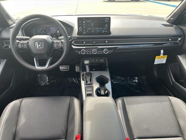 new 2025 Honda Civic Hybrid car, priced at $31,952