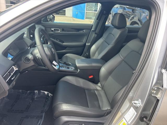 new 2025 Honda Civic Hybrid car, priced at $31,952