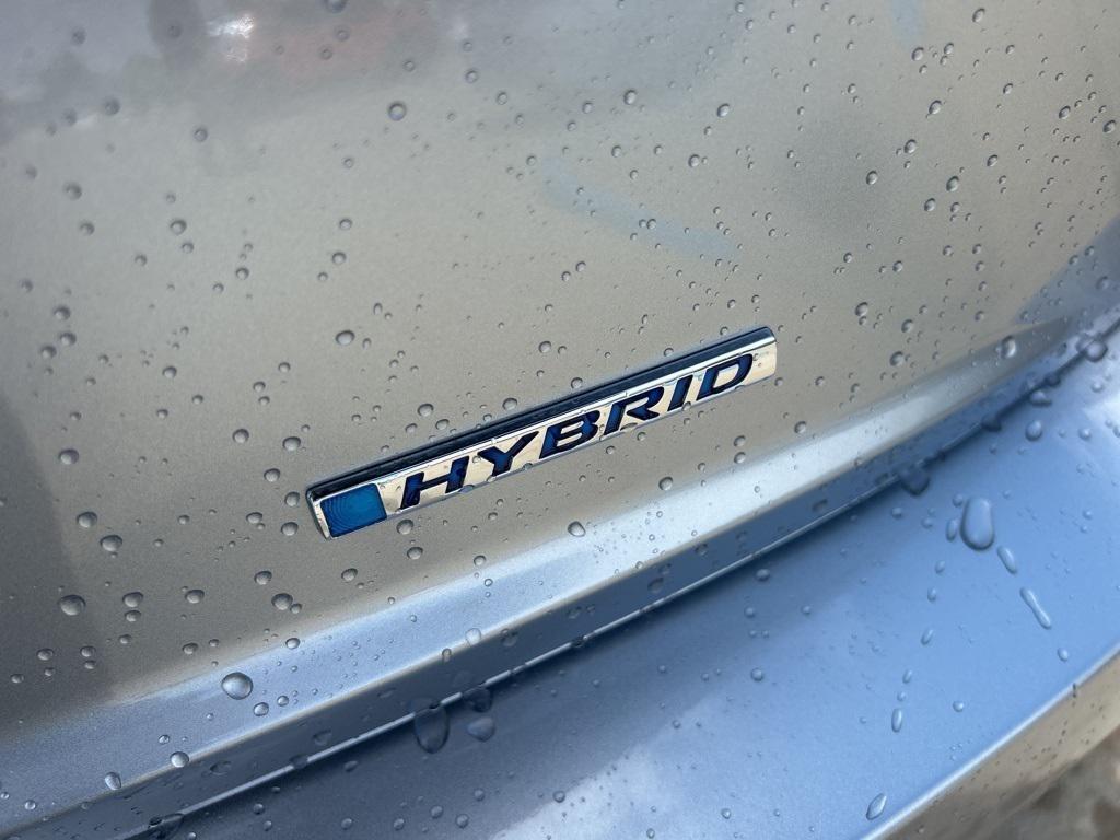 new 2025 Honda Civic Hybrid car, priced at $31,398