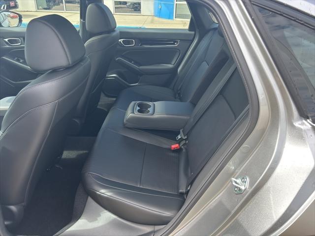 new 2025 Honda Civic Hybrid car, priced at $31,952