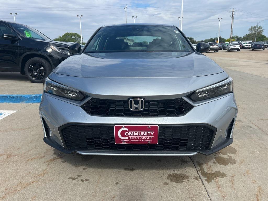 new 2025 Honda Civic Hybrid car, priced at $31,398