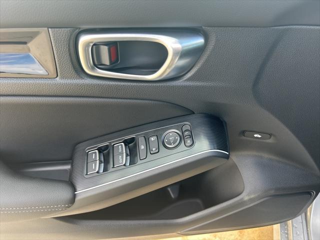 new 2025 Honda Civic Hybrid car, priced at $31,952