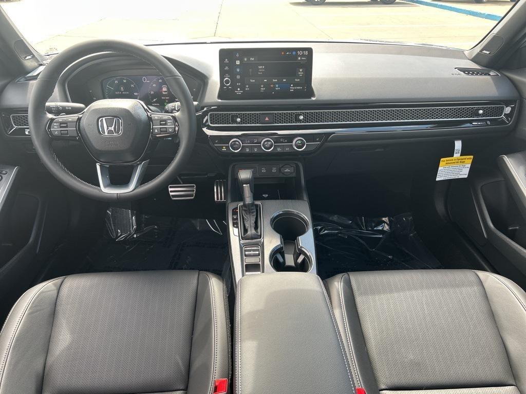 new 2025 Honda Civic Hybrid car, priced at $31,398