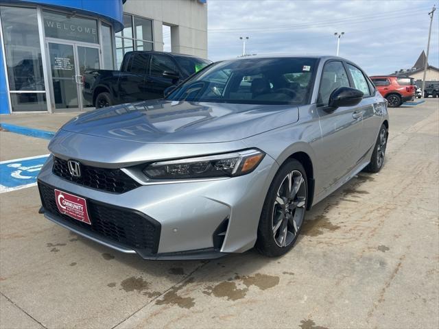 new 2025 Honda Civic Hybrid car, priced at $31,952
