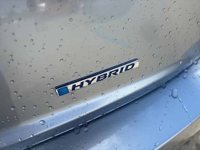 new 2025 Honda Civic Hybrid car, priced at $31,952