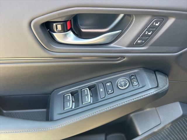 new 2025 Honda Accord Hybrid car, priced at $37,209