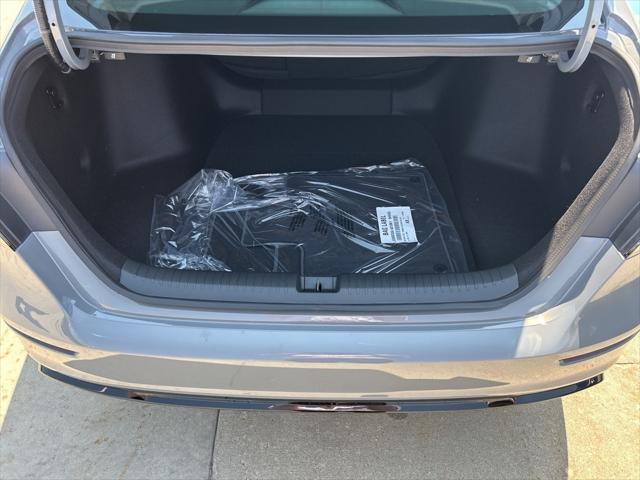 new 2025 Honda Accord Hybrid car, priced at $37,209