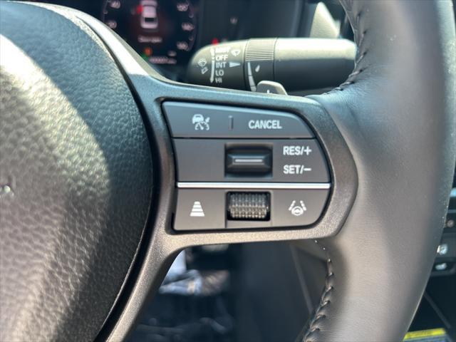 new 2025 Honda Accord Hybrid car, priced at $37,209