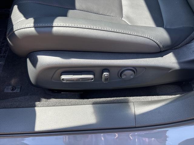 new 2025 Honda Accord Hybrid car, priced at $37,209