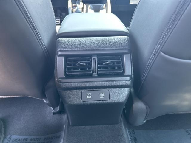 new 2025 Honda Accord Hybrid car, priced at $37,209