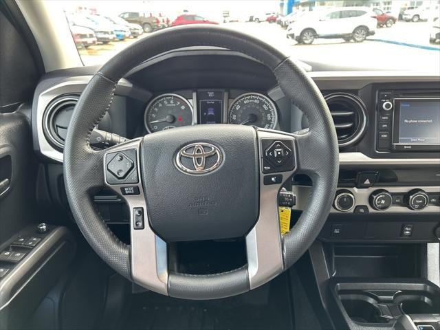 used 2017 Toyota Tacoma car, priced at $30,005