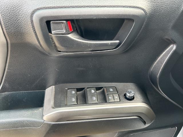 used 2017 Toyota Tacoma car, priced at $30,005