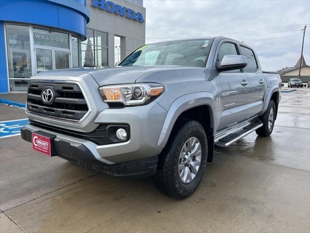 used 2017 Toyota Tacoma car, priced at $30,005