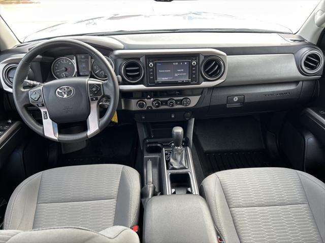 used 2017 Toyota Tacoma car, priced at $30,005